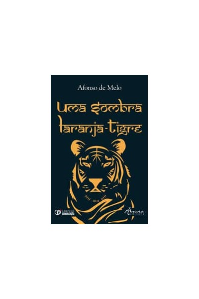 UMA SOMBRA LARANJA-TIGRE