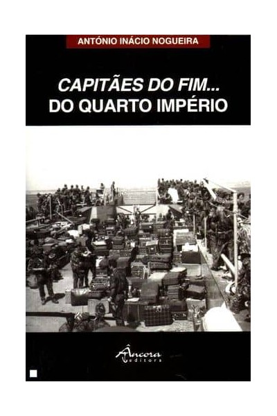 CAPITÃES DO FIMÀ DO QUARTO IMPÉRIO