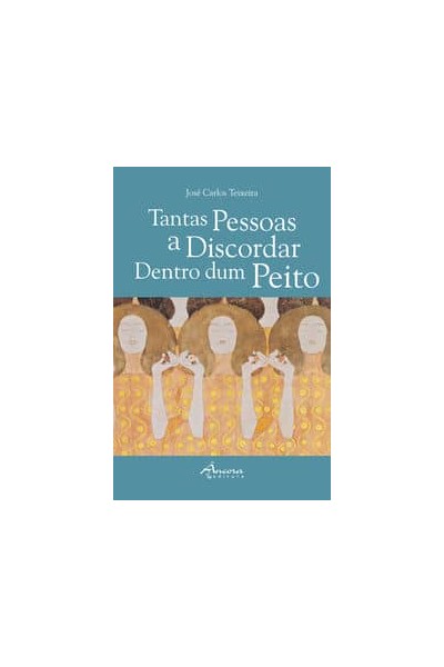 TANTAS PESSOAS A DISCORDAR DENTRO DUM PEITO