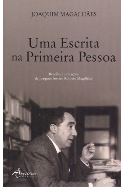 UMA ESCRITA NA PRIMEIRA PESSOA