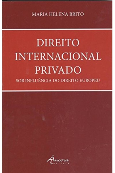 DIREITO INTERNACIONAL PRIVADO
