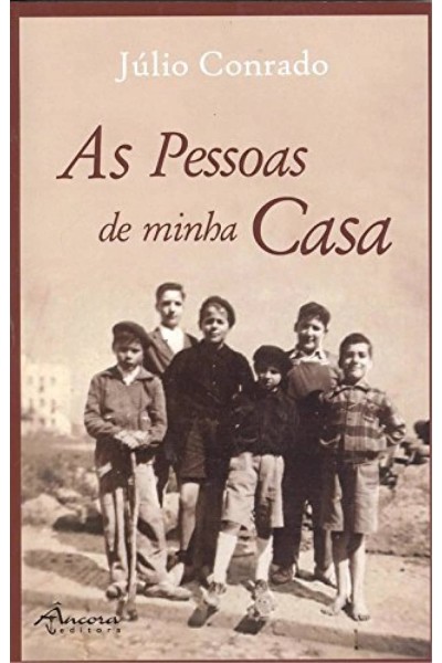 AS PESSOAS DE MINHA CASA