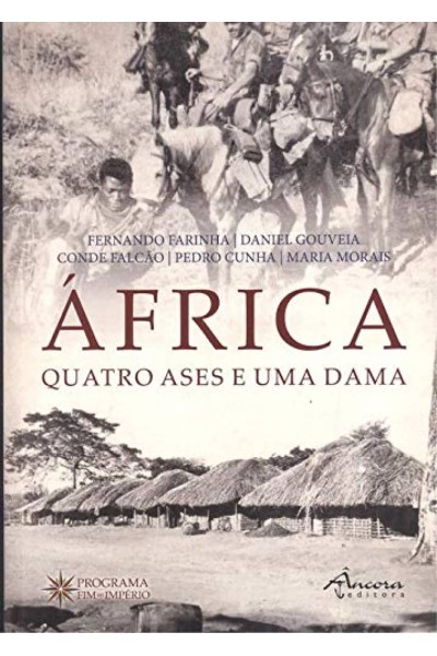 ÁFRICA: QUATRO ASES E UMA DAMA