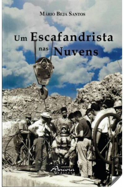 UN ESCAFANDRISTA NAS NUVENS