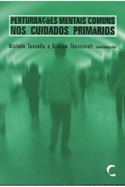 PERTURBAÇOES MENTAIS COMUNS NOS CUIDADOS PRIMÁRIOS
