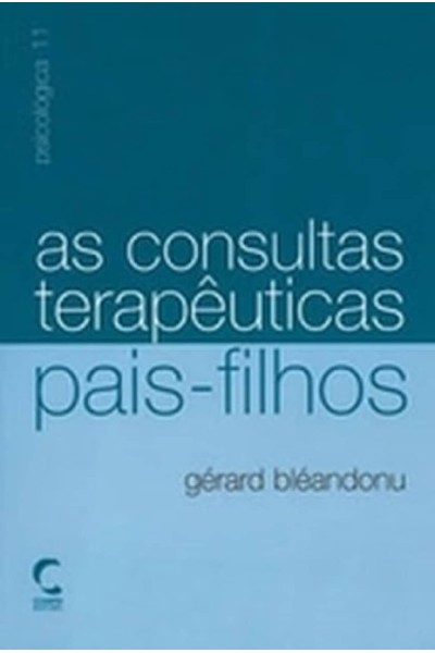 CONSULTAS TERAPEUTICAS PAIS-FILHOS, AS