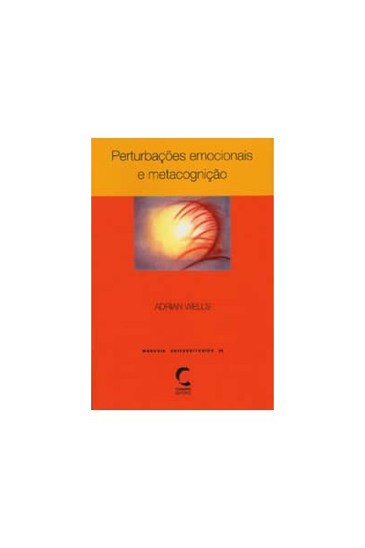 PERTURBAÇÕES EMOCIONAIS E METACOGNIÇÃO