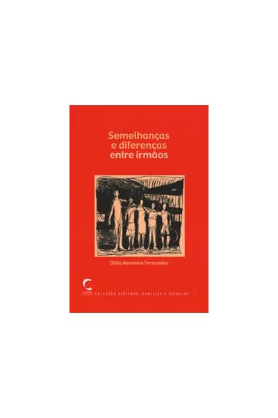 SEMELHANÇAS E DIFERENÇAS ENTRE IRMAOS