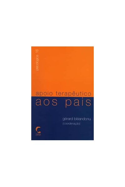 APOIO TERAPEUTICO AOS PAIS