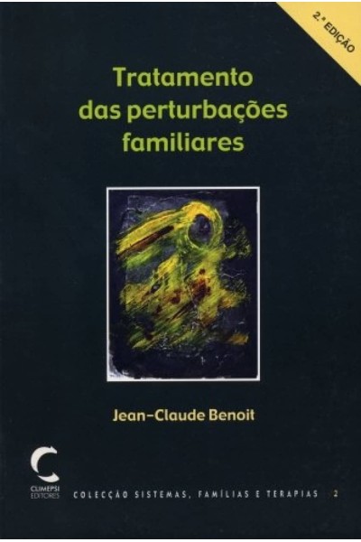 TRATAMENTO DAS PERTURBAÇOES FAMILIARES