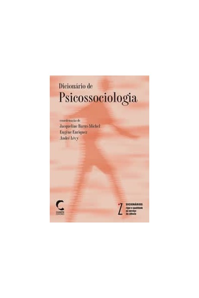 DICIONÁRIO DE PSICOSSOCIOLOGIA