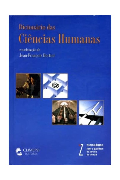 DICIONÁRIO DAS CIENCIAS HUMANAS