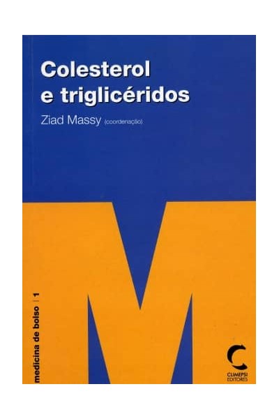 COLESTEROL E TRIGLICÉRIDOS