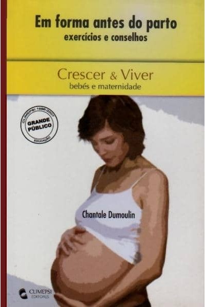EM FORMA ANTES DO PARTO