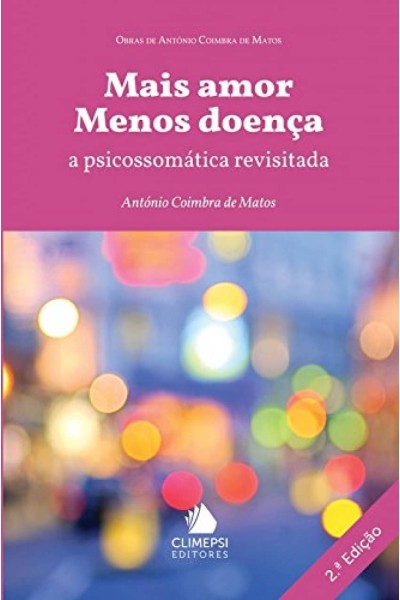 MAIS AMOR MENOS DOENÇA