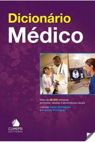 DICIONÁRIO MÉDICO