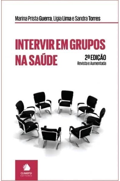 INTERVIR EM GRUPOS NA SAÚDE
