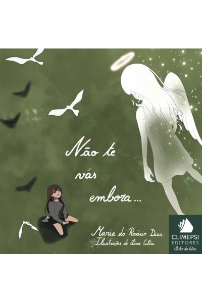 NÃO TE VAS EMBORA...