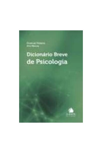 DICIONARIO BREVE DE PSICOLOGIA