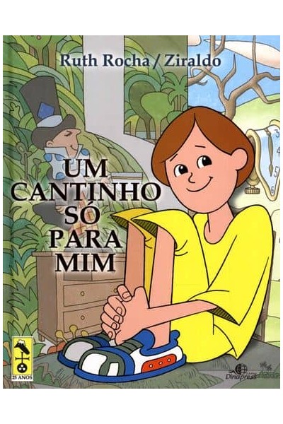 (PORT).UM CANTINHO SO PRA MIM
