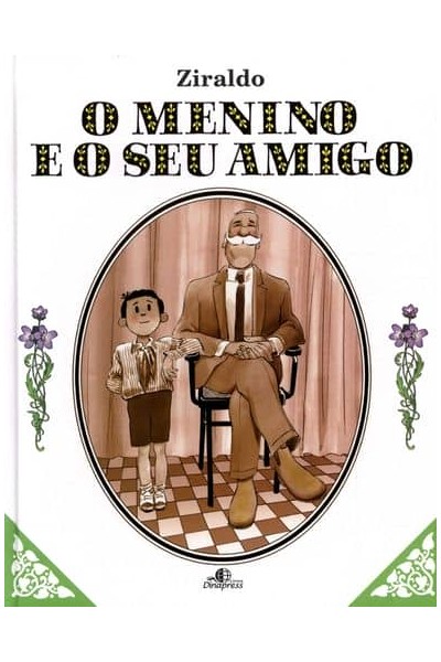 (PORT).MENINO E O SEU AMIGO