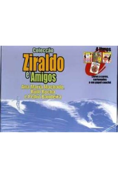 (PORT).COLECCAO ZIRALDO E AMIGOS