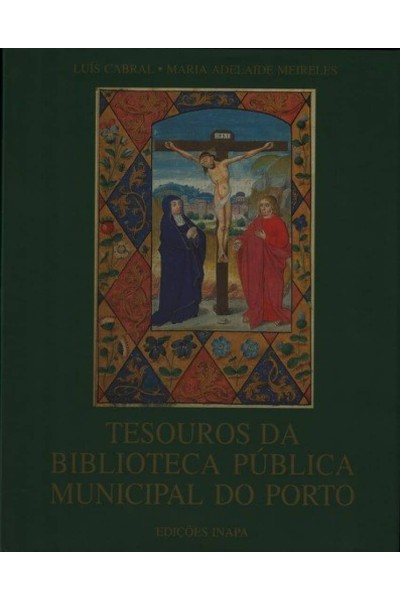 TESOUROS DA BIBLIOTECA PUBLICA MUNICIPAL DO PORTO