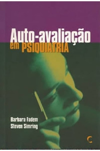 AUTO-AVALIAÇAO EM PSIQUIATRIA