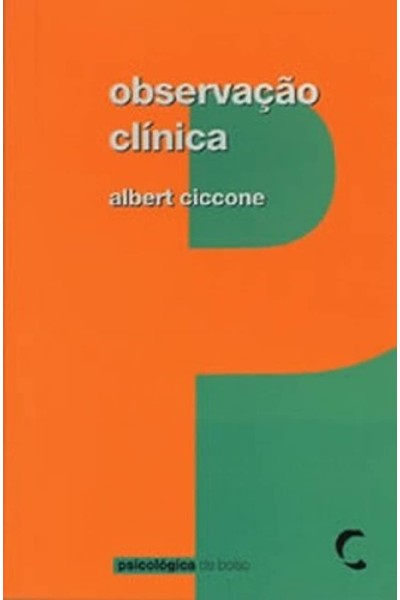 OBSERVAÇAO CLÍNICA