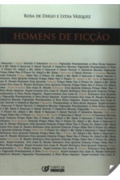 HOMENS DE FICÇAO