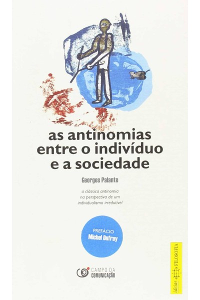 AS ATONOMIAS ENTRE O INDIVIDUO E A SOCIEDADE