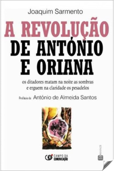 A REVOLUÇAO DE ANTONIO E ORIANA