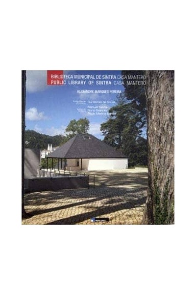CBIBLIOTECA MUNICIPAL DE SINTRA.CASA MANTERO: ALEXANDRE MARQUES PEREIRA