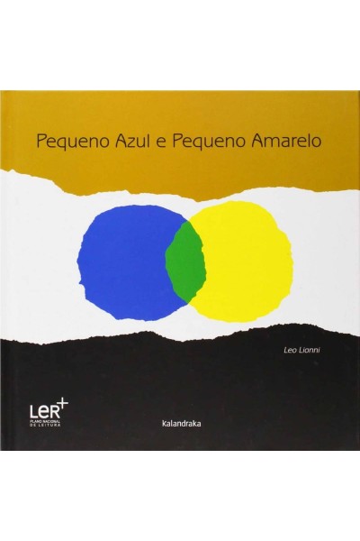 (PORT).PEQUENO AZUL E PEQUENO AMARELO