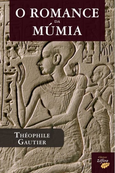 O ROMANCE DA MÚMIA