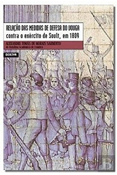 RELAÇÃO MEDIDAS DE DEFESA VOUGA