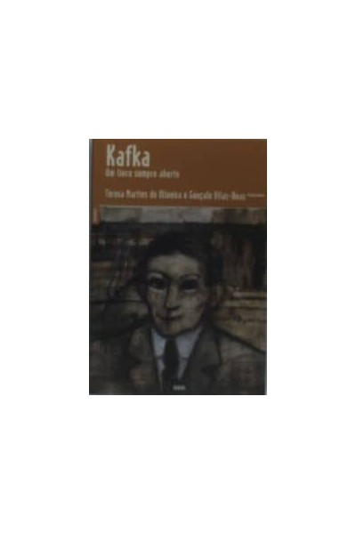 KAFKA - UM LIVRO SEMPRE ABERTO - VÁRIOS - DERIVA