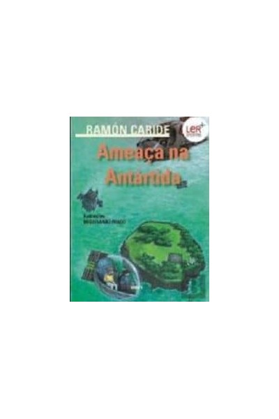 AMEAÇA NA ANTÁRTIDA