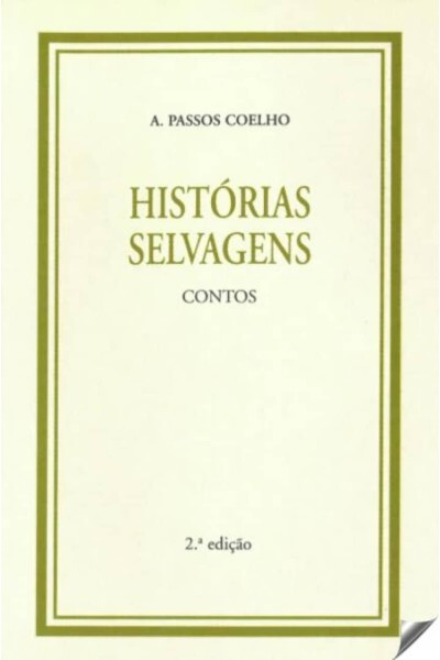HISTORIAS SALVAGENS:CONTOS