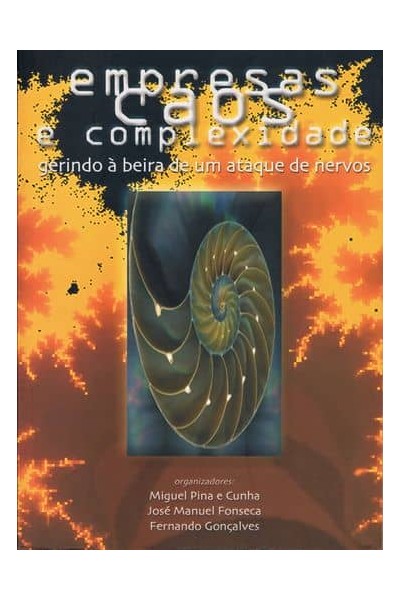 EMPRESAS, CAOS E COMPLEXIDADE: GERINDO À BEIRA DE UM ATAQUE DE NERVOS