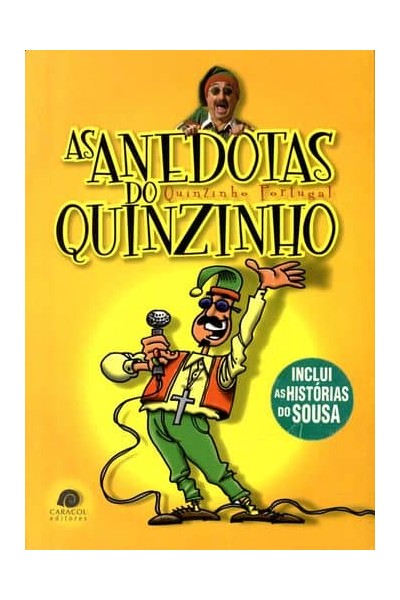 (PORT).ANEDOTAS DO QUINZINHO