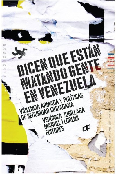 DICEN QUE ESTÁN MATANDO GENTE EN VENEZUELA