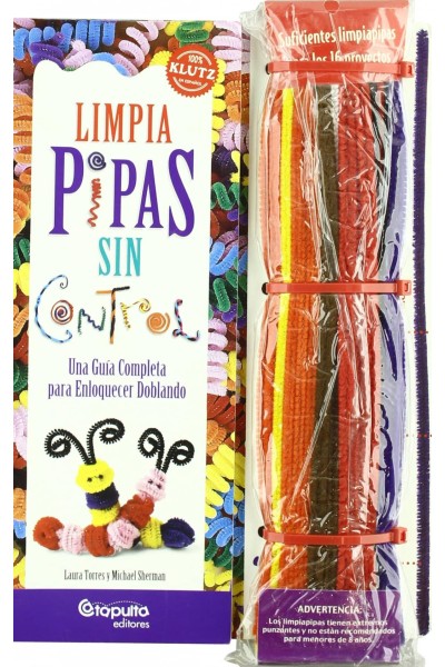 LIMPIAPIPAS SIN CONTROL