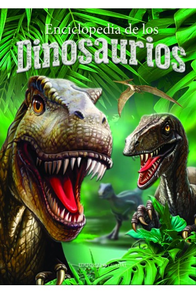 ENCICLOPEDIA DE LOS DINOSAURIOS