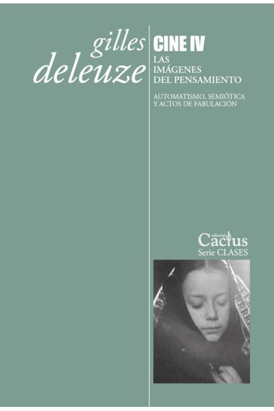 CINE IV LAS IMAGENES DEL PENSAMIENTO