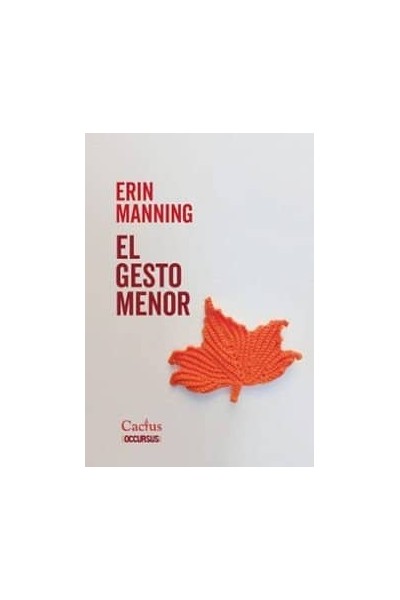 EL GESTO MENOR
