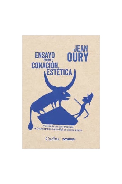 ENSAYO SOBRE LA CONACION ESTÉTICA