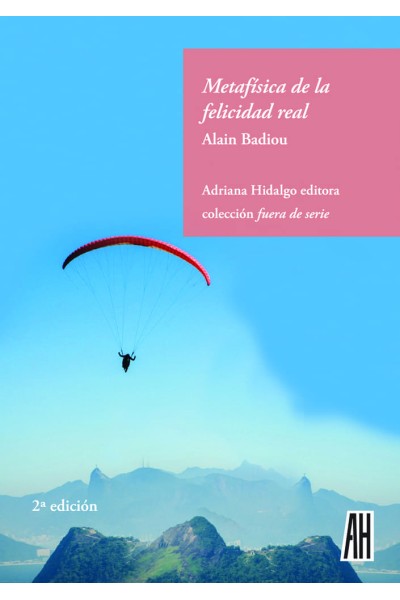METAFISICA DE LA FELICIDAD REAL