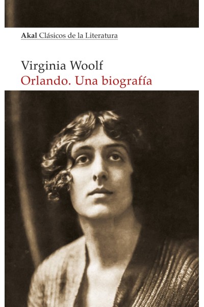 ORLANDO. UNA BIOGRAFÍA