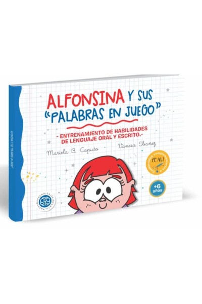 ALFONSINA Y SUS PALABRAS EN JUEGO ENTRENAMIENTO DE HABILIDA